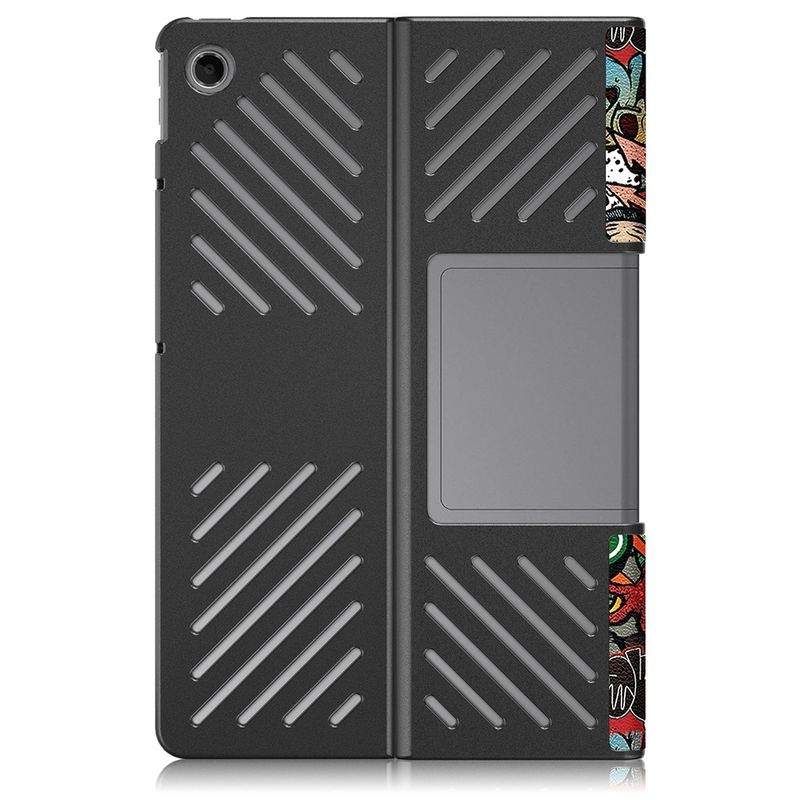 Laptop, Telefoane si Tablete - Tablete si accesorii tablete - Accesorii Tablete - Huse tablete - Husa pentru Lenovo Tab Plus - Techsuit FoldPro - Urban Vibe - Infinity.ro