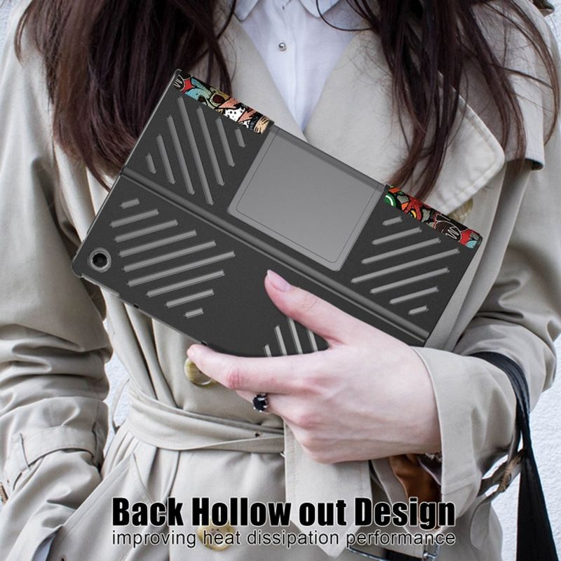 Laptop, Telefoane si Tablete - Tablete si accesorii tablete - Accesorii Tablete - Huse tablete - Husa pentru Lenovo Tab Plus - Techsuit FoldPro - Urban Vibe - Infinity.ro