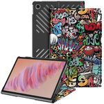 Laptop, Telefoane si Tablete - Tablete si accesorii tablete - Accesorii Tablete - Huse tablete - Husa pentru Lenovo Tab Plus - Techsuit FoldPro - Urban Vibe - Infinity.ro