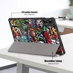 Laptop, Telefoane si Tablete - Tablete si accesorii tablete - Accesorii Tablete - Huse tablete - Husa pentru Xiaomi Rosumi Pad Pro / Poco Pad - Techsuit FoldPro - Urban Vibe - Infinity.ro