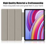 Laptop, Telefoane si Tablete - Tablete si accesorii tablete - Accesorii Tablete - Huse tablete - Husa pentru Xiaomi Rosumi Pad Pro / Poco Pad - Techsuit FoldPro - Urban Vibe - Infinity.ro