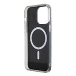 Laptop, Telefoane si Tablete - Telefoane mobile si accesorii - Accesorii Telefoane - Huse telefoane - Husa pentru iPhone 15 Pro - Guess IML Iridescent MagSafe (GUHMP15LHITSK) - Rainbow - Infinity.ro