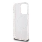 Laptop, Telefoane si Tablete - Telefoane mobile si accesorii - Accesorii Telefoane - Huse telefoane - Husa pentru iPhone 15 Pro Max - Guess IML GCube MagSafe (GUHMP15XHGCUSTGP) - Roz - Infinity.ro