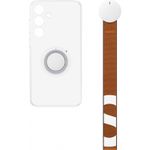 Laptop, Telefoane si Tablete - Telefoane mobile si accesorii - Accesorii Telefoane - Huse telefoane - Husa Transparent Gadget Case pentru Galaxy S24 Plus, EF-XS926CTEGWW - Transparent - Infinity.ro