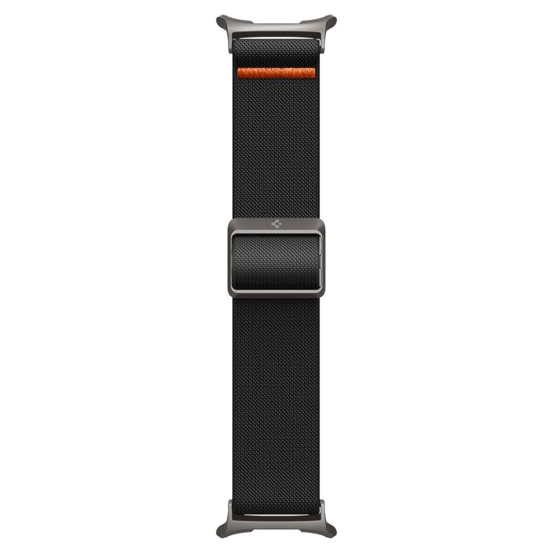 Laptop, Telefoane si Tablete - Wearables si gadgeturi - Wearables - Smartwatch-uri - Curea pentru Samsung Galaxy Watch UltraA 47mm - Spigen Fit Lite - Negru - Infinity.ro