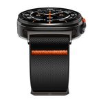 Laptop, Telefoane si Tablete - Wearables si gadgeturi - Wearables - Smartwatch-uri - Curea pentru Samsung Galaxy Watch UltraA 47mm - Spigen Fit Lite - Negru - Infinity.ro