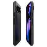 Laptop, Telefoane si Tablete - Telefoane mobile si accesorii - Accesorii Telefoane - Huse telefoane - Husa pentru Google Pixel 9 Pro XL - Spigen Thin Fit - Negru - Infinity.ro