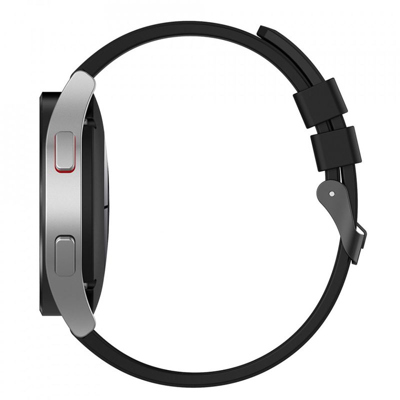 Laptop, Telefoane si Tablete - Wearables si gadgeturi - Wearables - Accesorii wearables - Curea pentru Samsung Galaxy Watch4 40mm - Techsuit Watchband 20mm (W026) - Verde inchis - Infinity.ro