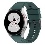 Laptop, Telefoane si Tablete - Wearables si gadgeturi - Wearables - Accesorii wearables - Curea pentru Samsung Galaxy Watch4 40mm - Techsuit Watchband 20mm (W026) - Verde inchis - Infinity.ro
