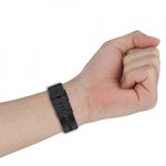 Laptop, Telefoane si Tablete - Wearables si gadgeturi - Wearables - Accesorii wearables - Curea pentru Samsung Galaxy Watch4 40mm - Techsuit Watchband 20mm (W026) - Verde inchis - Infinity.ro