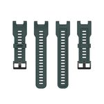 Laptop, Telefoane si Tablete - Wearables si gadgeturi - Wearables - Accesorii wearables - Curea pentru Amazfit T-Rex / T-Rex Pro - Techsuit Watchband (W067) - Verde inchis - Infinity.ro