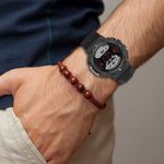 Laptop, Telefoane si Tablete - Wearables si gadgeturi - Wearables - Smartwatch-uri - Curea pentru Amazfit T-Rex 2 / 2 Ocean Albastru - Techsuit Watchband (W067) - Negru - Infinity.ro