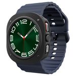 Laptop, Telefoane si Tablete - Wearables si gadgeturi - Wearables - Smartwatch-uri - Husa pentru Samsung Galaxy WatchA Ultra 47mm - Spigen Caseology Vault - Matte Negru - Infinity.ro