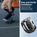 Laptop, Telefoane si Tablete - Wearables si gadgeturi - Wearables - Smartwatch-uri - Husa pentru Samsung Galaxy WatchA Ultra 47mm - Spigen Caseology Vault - Matte Negru - Infinity.ro