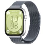 Laptop, Telefoane si Tablete - Wearables si gadgeturi - Wearables - Accesorii wearables - Curea pentru Huawei Watch Fit 3 - Techsuit Watchband (W009) - Albastru - Infinity.ro