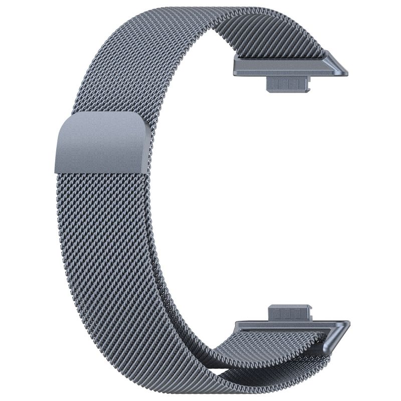 Laptop, Telefoane si Tablete - Wearables si gadgeturi - Wearables - Accesorii wearables - Curea pentru Huawei Watch Fit 3 - Techsuit Watchband (W009) - Albastru - Infinity.ro