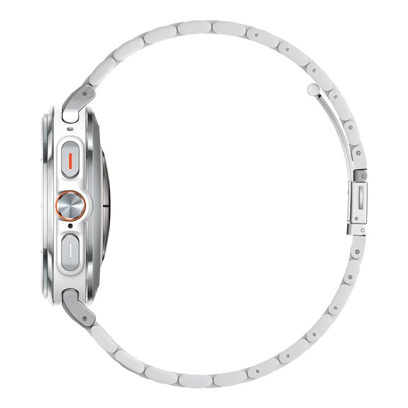 Laptop, Telefoane si Tablete - Wearables si gadgeturi - Wearables - Accesorii wearables - Curea pentru Samsung Galaxy Watch UltraA 47mm - Spigen Modern Fit - Argintiu - Infinity.ro