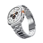 Laptop, Telefoane si Tablete - Wearables si gadgeturi - Wearables - Accesorii wearables - Curea pentru Samsung Galaxy Watch UltraA 47mm - Spigen Modern Fit - Argintiu - Infinity.ro