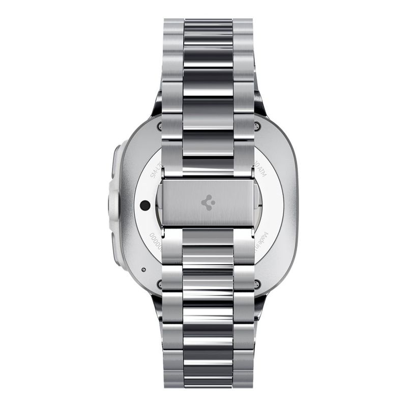 Laptop, Telefoane si Tablete - Wearables si gadgeturi - Wearables - Accesorii wearables - Curea pentru Samsung Galaxy Watch UltraA 47mm - Spigen Modern Fit - Argintiu - Infinity.ro