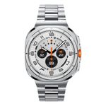 Laptop, Telefoane si Tablete - Wearables si gadgeturi - Wearables - Accesorii wearables - Curea pentru Samsung Galaxy Watch UltraA 47mm - Spigen Modern Fit - Argintiu - Infinity.ro