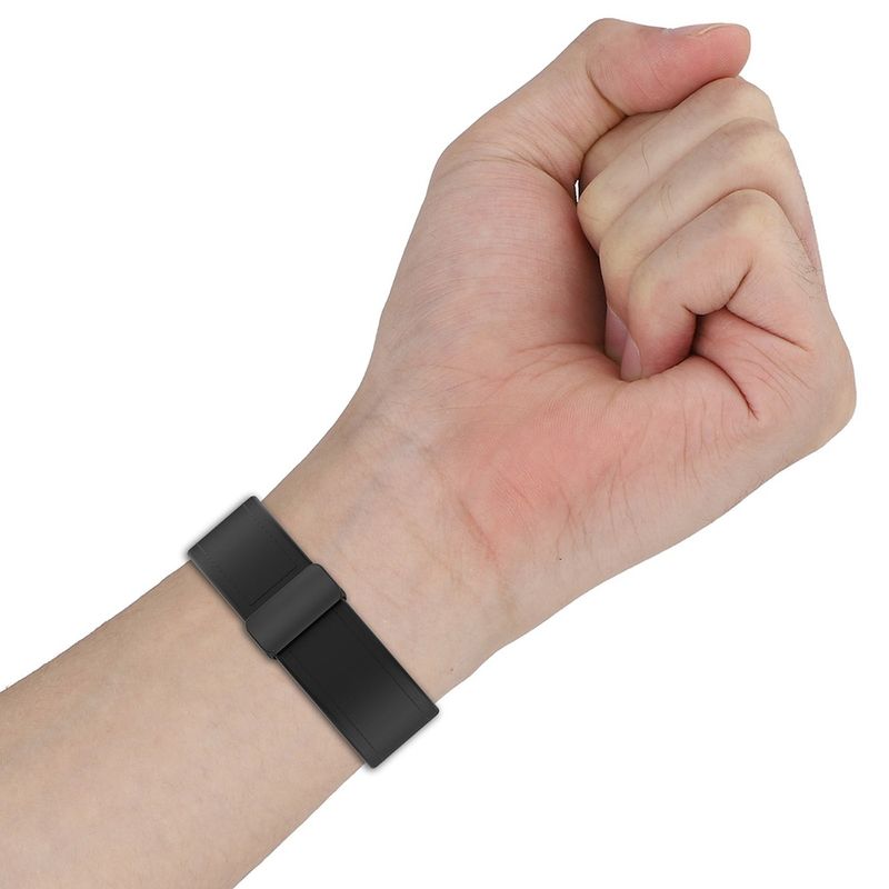 Laptop, Telefoane si Tablete - Wearables si gadgeturi - Wearables - Smartwatch-uri - Curea pentru Samsung Galaxy Watch UltraA 47mm - Techsuit Watchband (W056) - Verde - Infinity.ro
