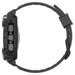 Laptop, Telefoane si Tablete - Wearables si gadgeturi - Wearables - Smartwatch-uri - Husa pentru Samsung Galaxy Watch UltraA 47mm - Spigen Rugged Armor Pro - Negru - Infinity.ro