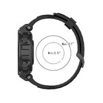 Laptop, Telefoane si Tablete - Wearables si gadgeturi - Wearables - Smartwatch-uri - Curea pentru Amazfit T-Rex / T-Rex Pro - Techsuit Watchband (W067) - Negru - Infinity.ro