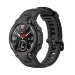 Laptop, Telefoane si Tablete - Wearables si gadgeturi - Wearables - Smartwatch-uri - Curea pentru Amazfit T-Rex / T-Rex Pro - Techsuit Watchband (W067) - Negru - Infinity.ro
