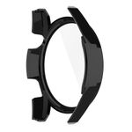 Laptop, Telefoane si Tablete - Wearables si gadgeturi - Wearables - Smartwatch-uri - Husa pentru Huawei Watch GT 3 (46mm) + Folie - Techsuit Defense360 Pro - Negru - Infinity.ro