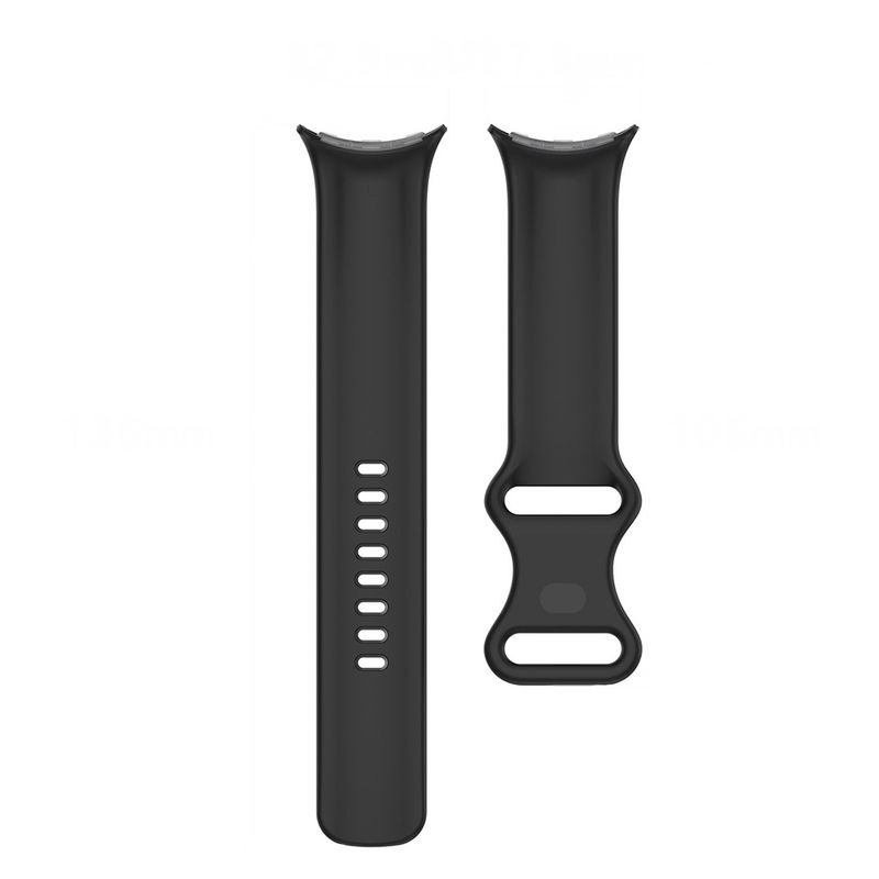 Laptop, Telefoane si Tablete - Wearables si gadgeturi - Wearables - Smartwatch-uri - Curea pentru Google Pixel Watch 3 45mm - Techsuit Watchband (W031) - Gri - Infinity.ro