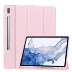 Laptop, Telefoane si Tablete - Tablete si accesorii tablete - Accesorii Tablete - Huse tablete - Husa pentru Xiaomi Rosumi Pad Pro / Poco Pad - Techsuit Flex Trifold - Roz - Infinity.ro