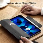 Laptop, Telefoane si Tablete - Tablete si accesorii tablete - Accesorii Tablete - Huse tablete - Husa pentru iPad Air 13 (2024) / Pro 12.9 (2020/2021/2022) - ESR Rebound Magnetic - Roz - Infinity.ro