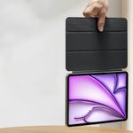 Laptop, Telefoane si Tablete - Tablete si accesorii tablete - Accesorii Tablete - Huse tablete - Husa pentru iPad Air 13 (2024) - ESR Rebound Magnetic - Negru - Infinity.ro