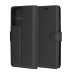 Laptop, Telefoane si Tablete - Tablete si accesorii tablete - Accesorii Tablete - Huse tablete - Husa pentru Motorola Moto G85 - Techsuit Leather Folio - Negru - Infinity.ro