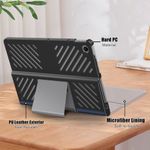 Laptop, Telefoane si Tablete - Tablete si accesorii tablete - Accesorii Tablete - Huse tablete - Husa pentru Lenovo Tab Plus - Techsuit FoldPro - Albastru - Infinity.ro