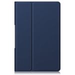 Laptop, Telefoane si Tablete - Tablete si accesorii tablete - Accesorii Tablete - Huse tablete - Husa pentru Lenovo Tab Plus - Techsuit FoldPro - Albastru - Infinity.ro