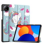 Laptop, Telefoane si Tablete - Tablete si accesorii tablete - Accesorii Tablete - Huse tablete - Husa pentru Xiaomi Rosumi Pad SE 4G - Techsuit FoldPro - Unicorn - Infinity.ro