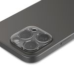 Laptop, Telefoane si Tablete - Telefoane mobile si accesorii - Accesorii Telefoane - Folii protectie telefoane - Folie Camera pentru iPhone 14 Pro / Pro Max / 15 Pro / Pro Max / 16 Pro / Pro Max (set 2) - Spigen Glas.tR Optik - Transparent - Infinity.ro