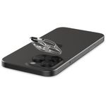 Laptop, Telefoane si Tablete - Telefoane mobile si accesorii - Accesorii Telefoane - Folii protectie telefoane - Folie Camera pentru iPhone 14 Pro / Pro Max / 15 Pro / Pro Max / 16 Pro / Pro Max (set 2) - Spigen Glas.tR Optik - Transparent - Infinity.ro
