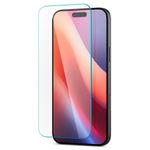 Laptop, Telefoane si Tablete - Telefoane mobile si accesorii - Accesorii Telefoane - Folii protectie telefoane - Folie pentru iPhone 15 / iPhone 16 - Spigen Glas.tR Slim - Transparent - Infinity.ro