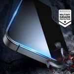 Laptop, Telefoane si Tablete - Telefoane mobile si accesorii - Accesorii Telefoane - Folii protectie telefoane - Folie pentru iPhone 16 Pro Max (set 2) - ESR TempeRosu Glass - Transparent - Infinity.ro