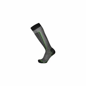 Sosete Mico Ski Basic Light Gri