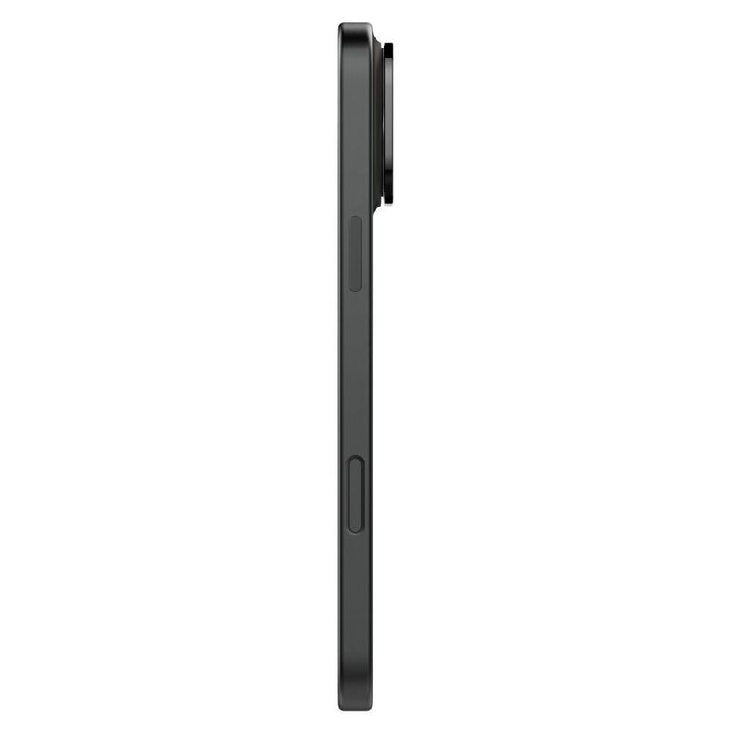 Laptop, Telefoane si Tablete - Telefoane mobile si accesorii - Accesorii Telefoane - Folii protectie telefoane - Folie Camera pentru iPhone 14 Pro / Pro Max / 15 Pro / Pro Max / 16 Pro / Pro Max (set 2) - Spigen Glas.tR Optik - Negru - Infinity.ro