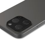 Laptop, Telefoane si Tablete - Telefoane mobile si accesorii - Accesorii Telefoane - Folii protectie telefoane - Folie Camera pentru iPhone 14 Pro / Pro Max / 15 Pro / Pro Max / 16 Pro / Pro Max (set 2) - Spigen Glas.tR Optik - Negru - Infinity.ro