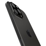 Laptop, Telefoane si Tablete - Telefoane mobile si accesorii - Accesorii Telefoane - Folii protectie telefoane - Folie Camera pentru iPhone 14 Pro / Pro Max / 15 Pro / Pro Max / 16 Pro / Pro Max (set 2) - Spigen Glas.tR Optik - Negru - Infinity.ro