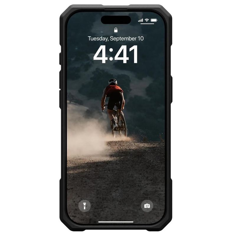 Laptop, Telefoane si Tablete - Telefoane mobile si accesorii - Accesorii Telefoane - Huse telefoane - Husa pentru iPhone 16 Pro - UAG Monarch Pro - Kevlar Mallard - Infinity.ro