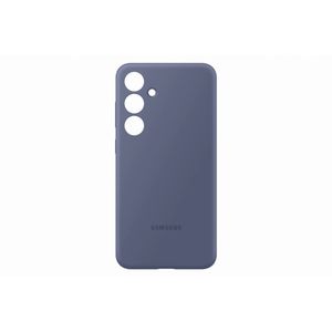 Husa Silicone Cover pentru Galaxy S24 Plus, EF-PS926TVEGWW - Violet