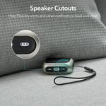 Laptop, Telefoane si Tablete - Telefoane mobile si accesorii - Accesorii Telefoane - Huse telefoane - Husa pentru Apple AirPods 4 - ESR Orbit Hybrid HaloLock - Roz - Infinity.ro