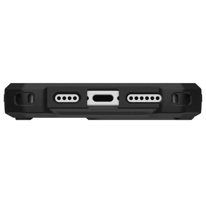 Laptop, Telefoane si Tablete - Telefoane mobile si accesorii - Accesorii Telefoane - Huse telefoane - Husa pentru iPhone 16 Pro - UAG Monarch Pro - Titanium - Infinity.ro