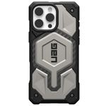 Laptop, Telefoane si Tablete - Telefoane mobile si accesorii - Accesorii Telefoane - Huse telefoane - Husa pentru iPhone 16 Pro - UAG Monarch Pro - Titanium - Infinity.ro